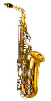 This is an Alto Sax