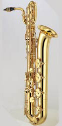 This is a Baritone Sax